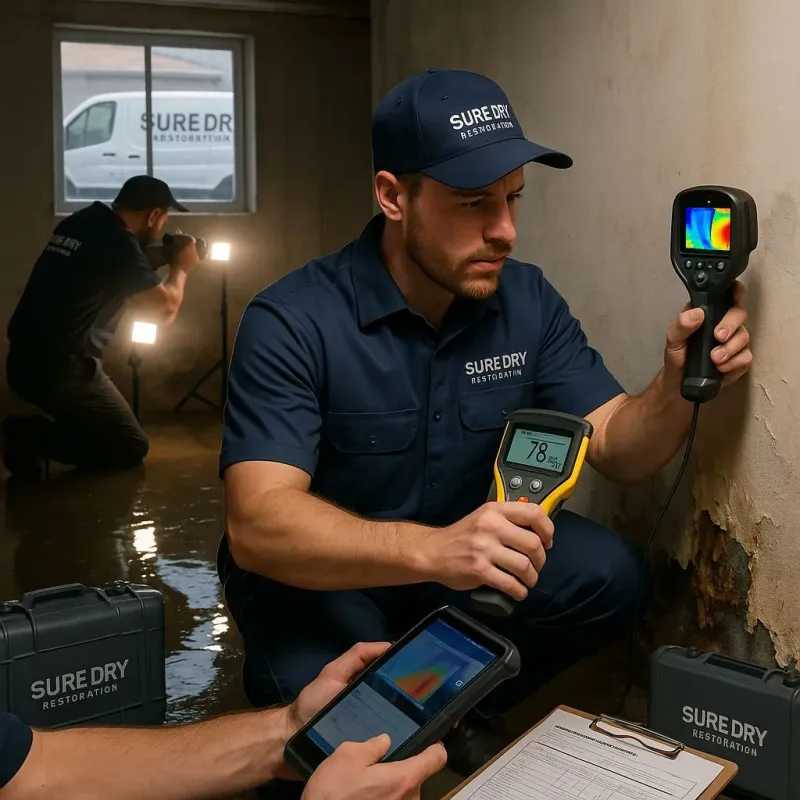 Initial Assessment and Documentation process in Gibson, AR